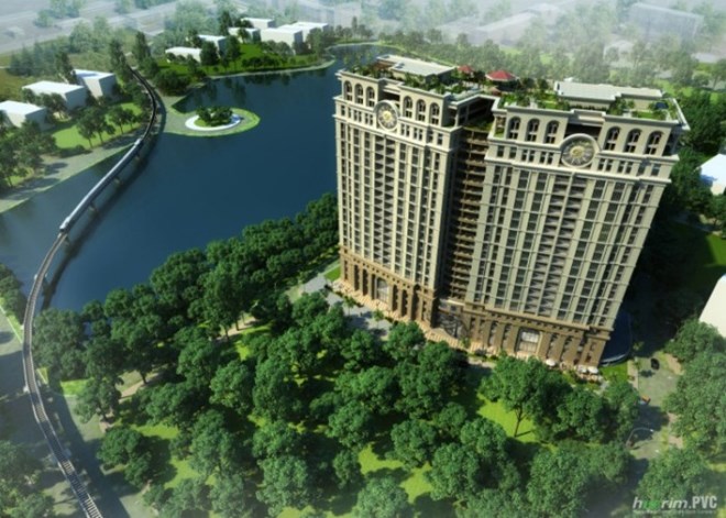 Chung cư cao cấp Hà Nội: Nơi hàng tồn ngất ngưỡng, nơi mỏi mắt săn tìm
